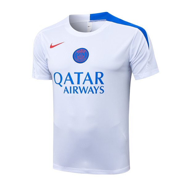 Camiseta Entrenamiento PSG 2026/27 Blanco 2